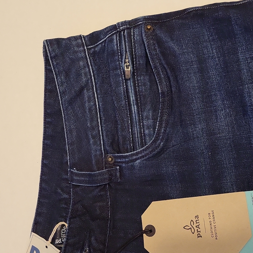 NWT Prana Hillgard jeans mens size 35x34 - Picture 7 of 16